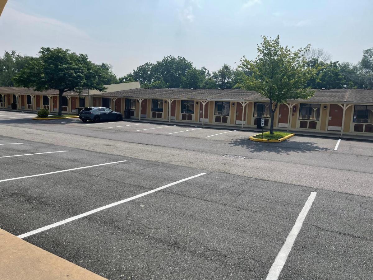 Superlodge New Castle Exterior foto