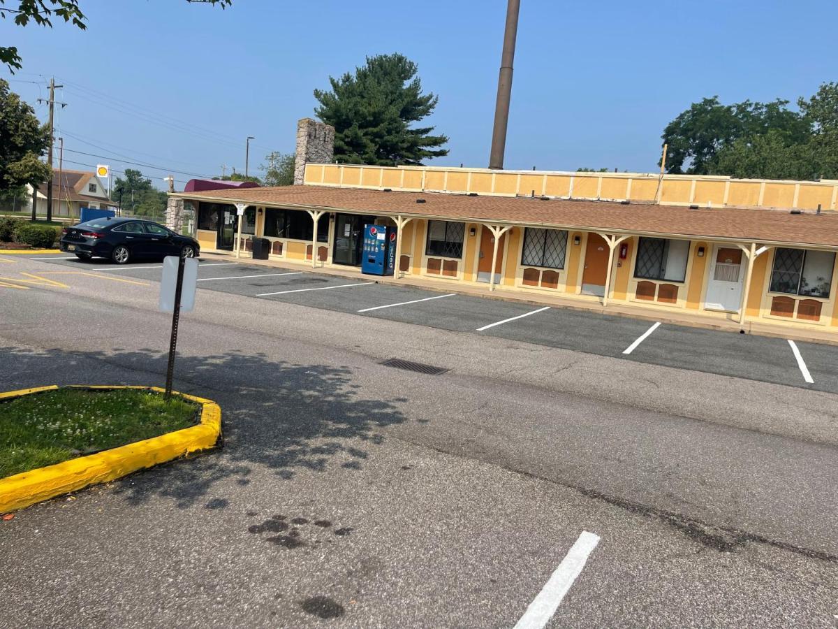 Superlodge New Castle Exterior foto
