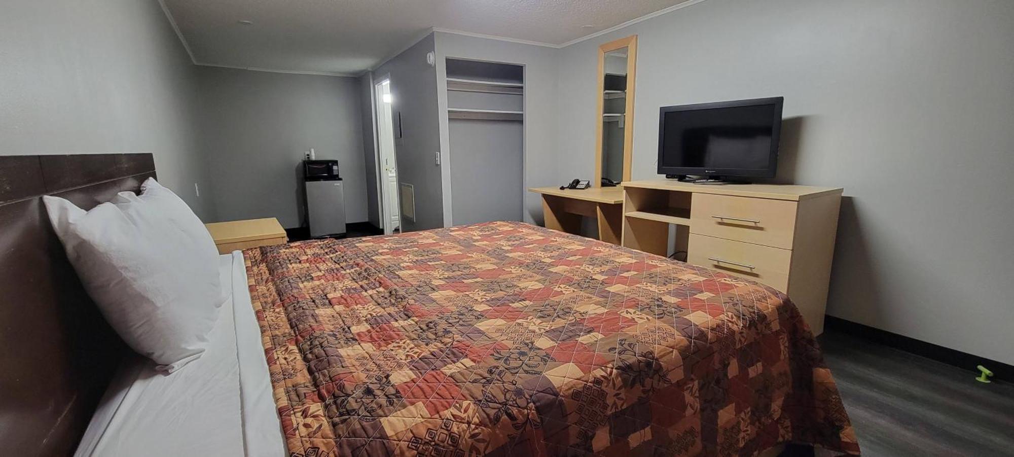 Superlodge New Castle Exterior foto