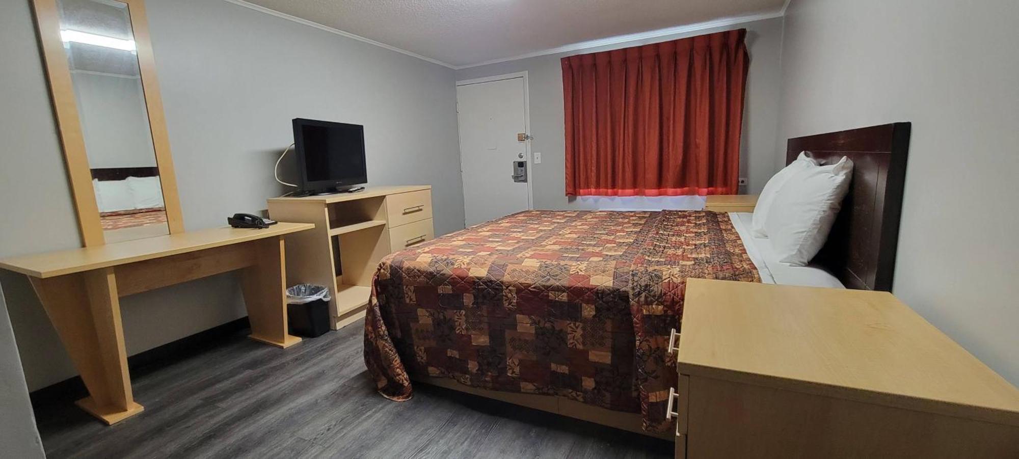 Superlodge New Castle Exterior foto