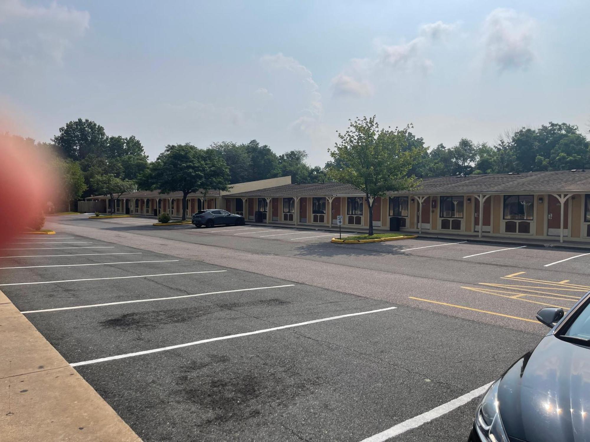 Superlodge New Castle Exterior foto
